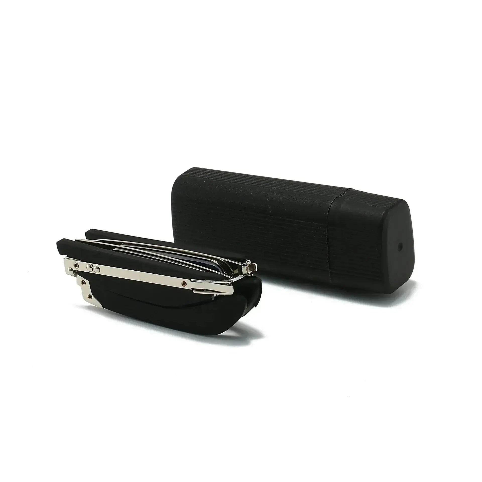 Foldable Anti-Blue Light Reading Glasses with Case