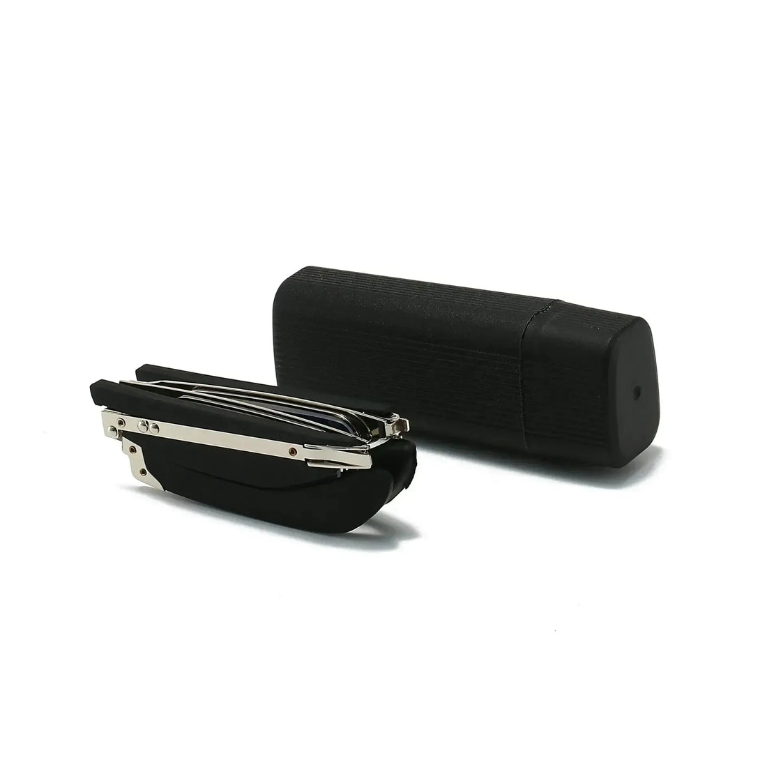 Foldable Anti-Blue Light Reading Glasses with Case