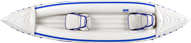 Sport Inflatable Kayak – Portable Water Sports Kayak
