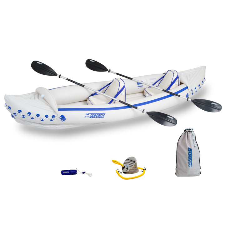 Sport Inflatable Kayak – Portable Water Sports Kayak