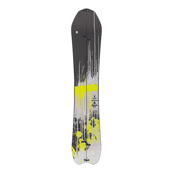 Slash by GiGi -  Vertical Split Snowboard - ApARTment
