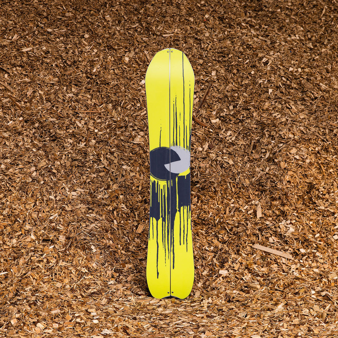 Slash by GiGi -  Vertical Split Snowboard - ApARTment