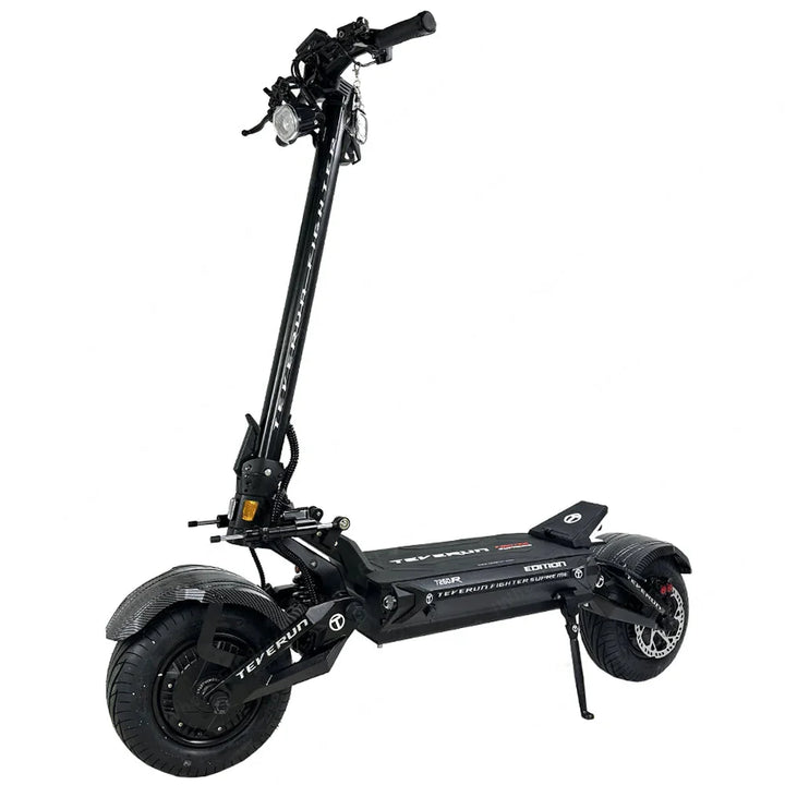 eBike Boys 10000W Electric Scooter - GPS PKE Function, Foldable Design