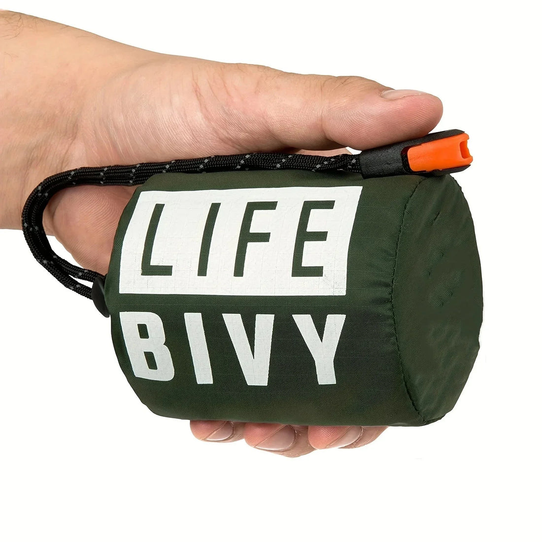 Emergency Survival Sleeping Bag – Waterproof Mylar Bivy Sack