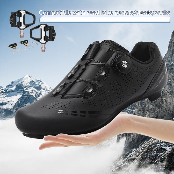 Road Bike Cycling Shoes Men's Mountain Bike