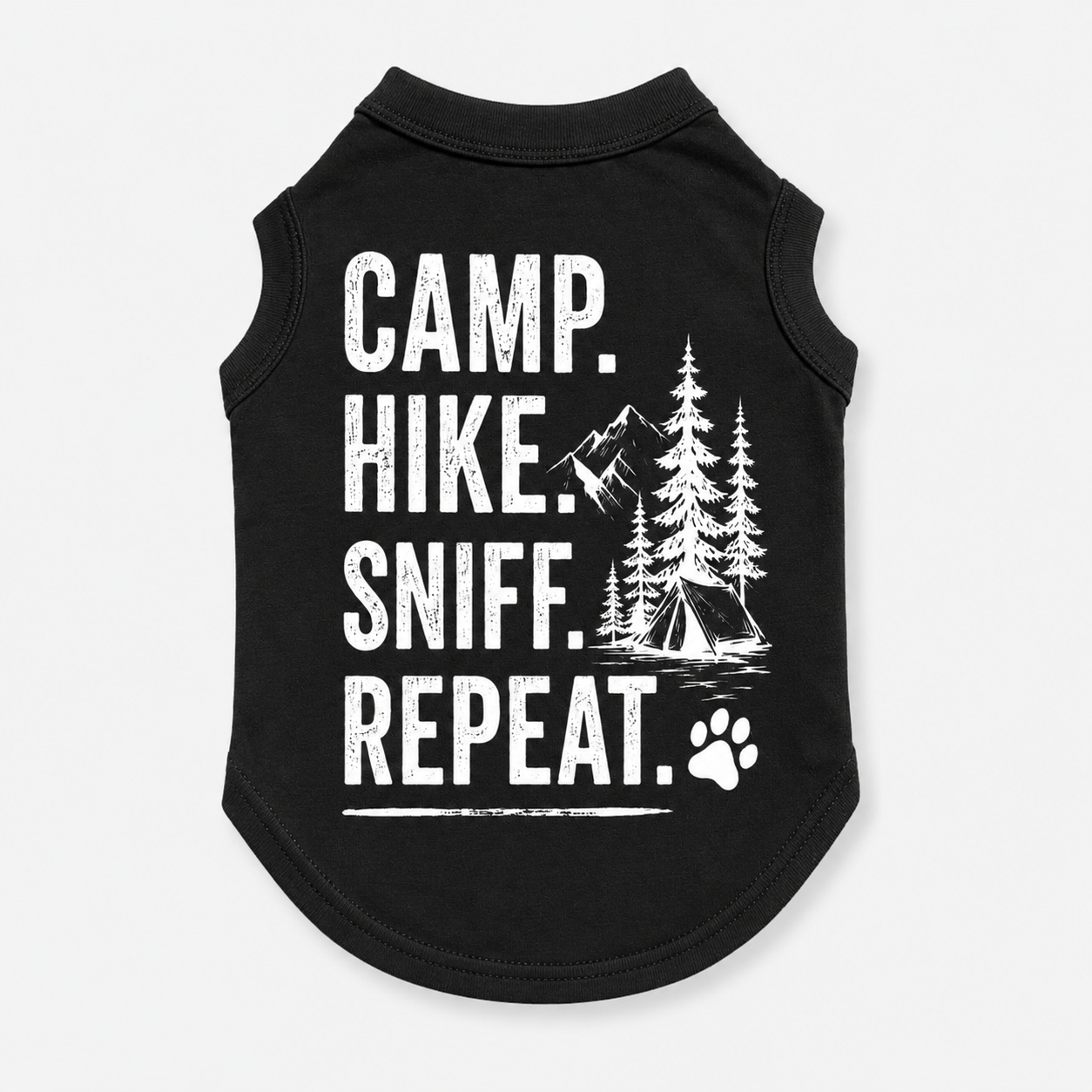The Four Peaks Tank