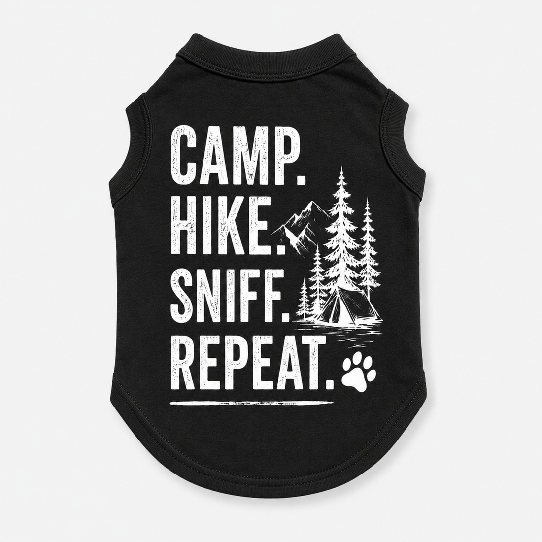 The Four Peaks Tank