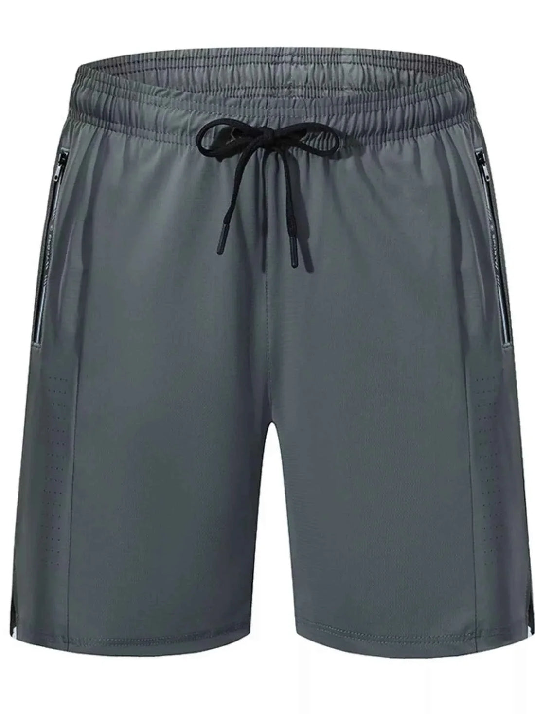 Men's Plus Size Quick Dry Active Shorts