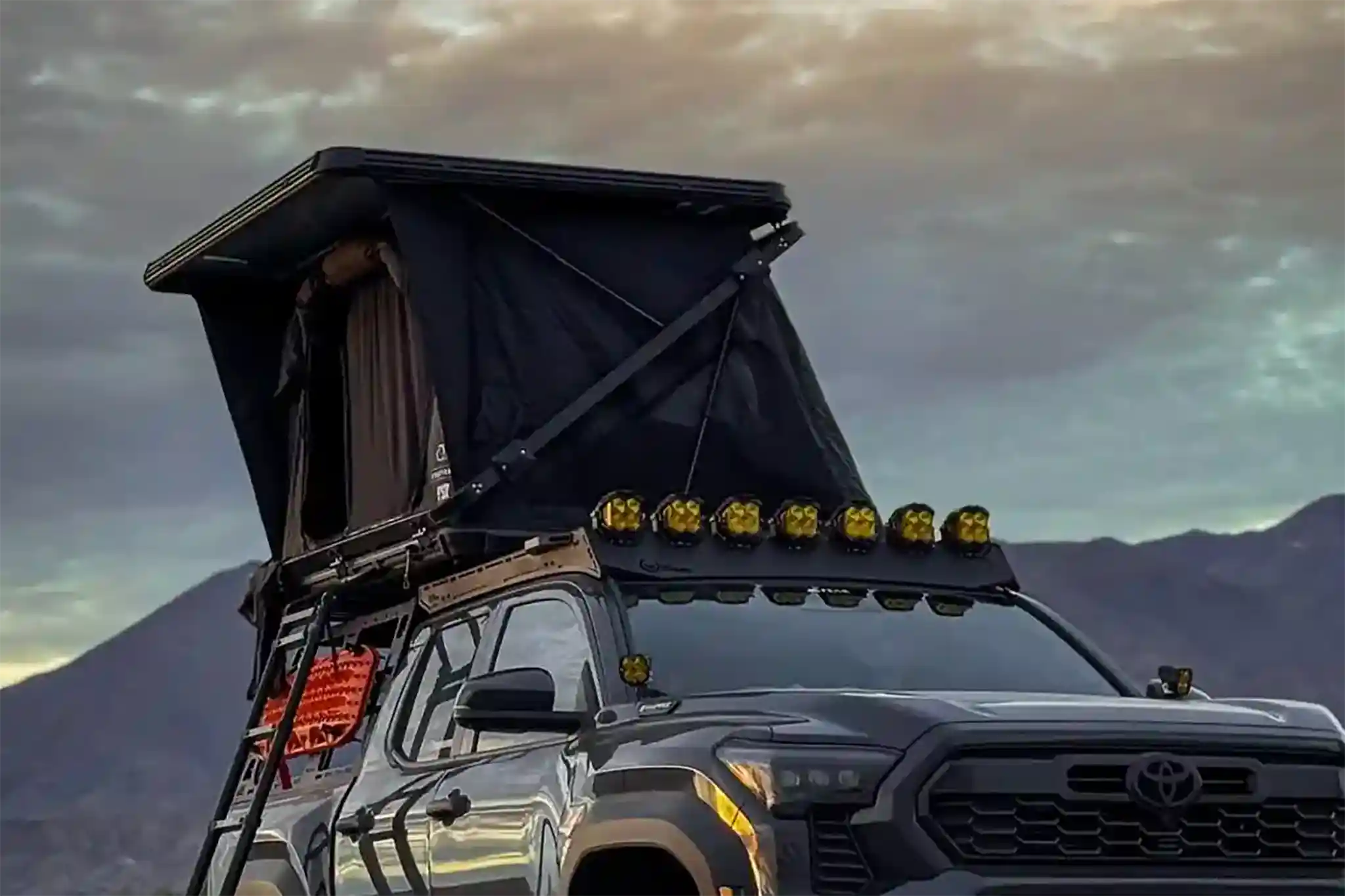 Evolution XL - Rooftop Tent