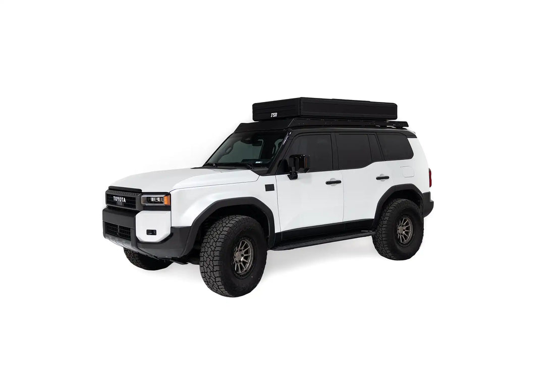 Nova King - Rooftop Tent
