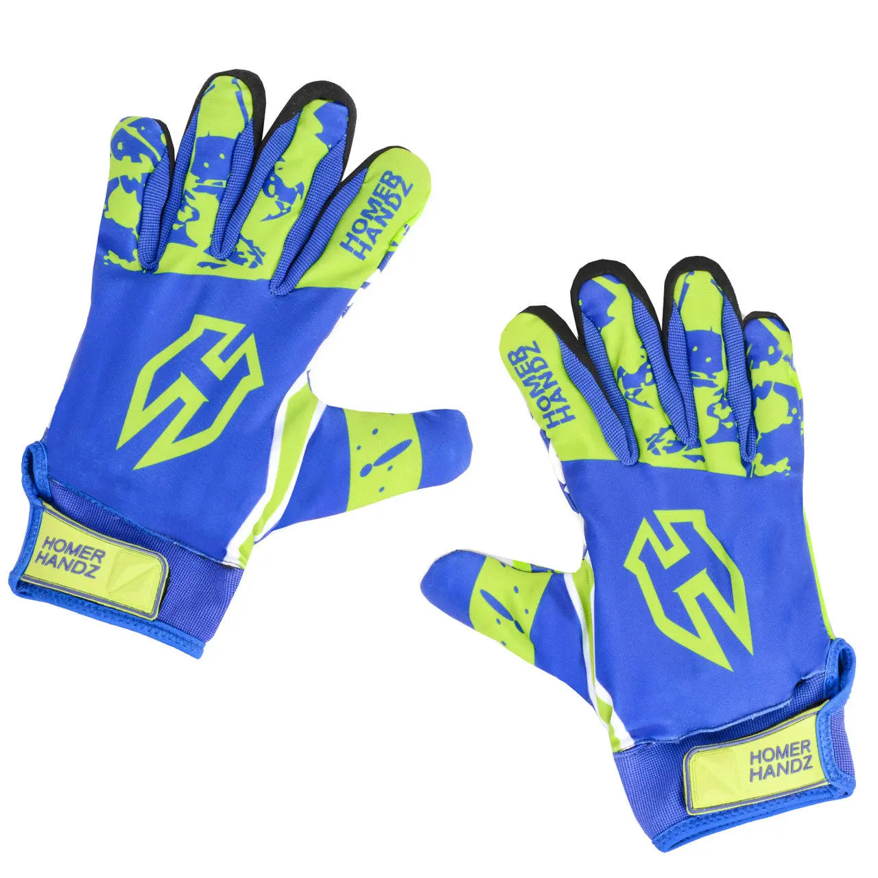 Homer Handz Weighted Batting Gloves – Baseball & Softball