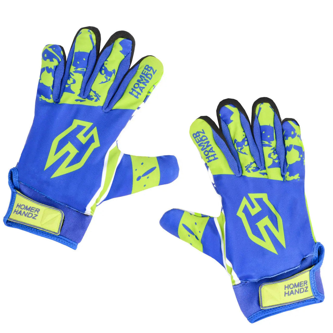 Homer Handz Weighted Batting Gloves – Baseball & Softball