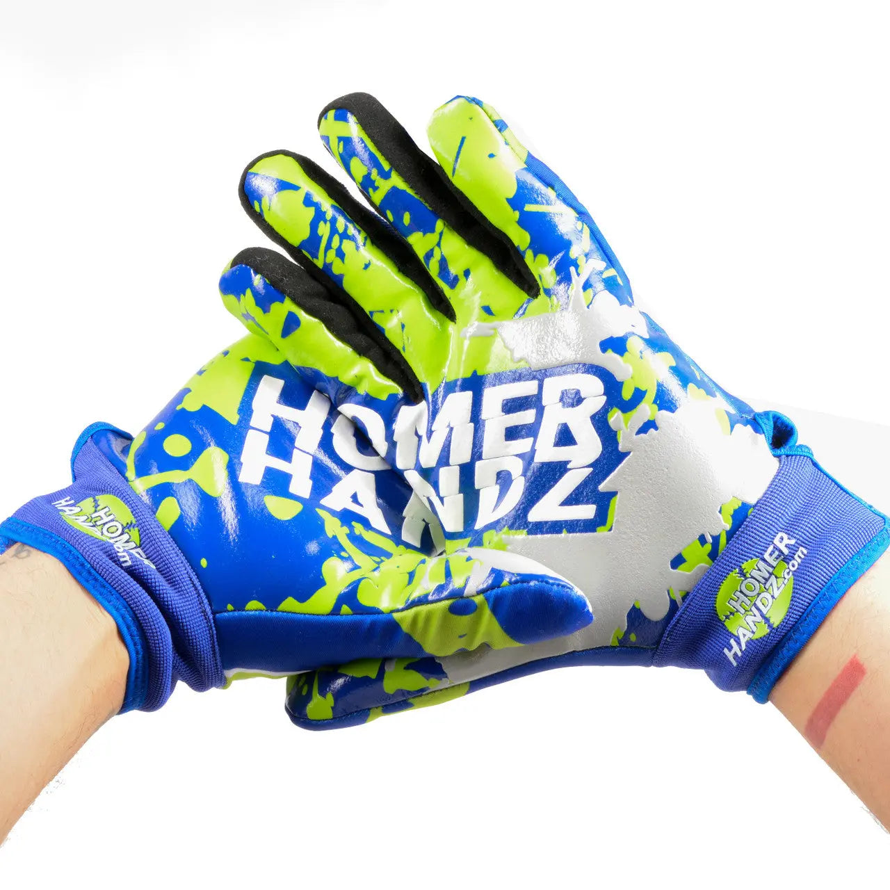 Homer Handz Weighted Batting Gloves – Baseball & Softball