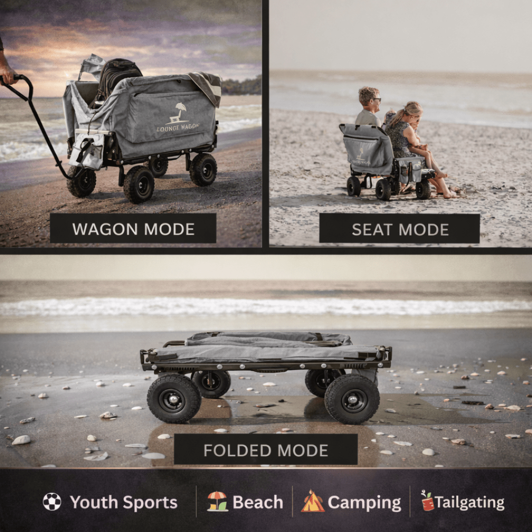 Lounge Wagon