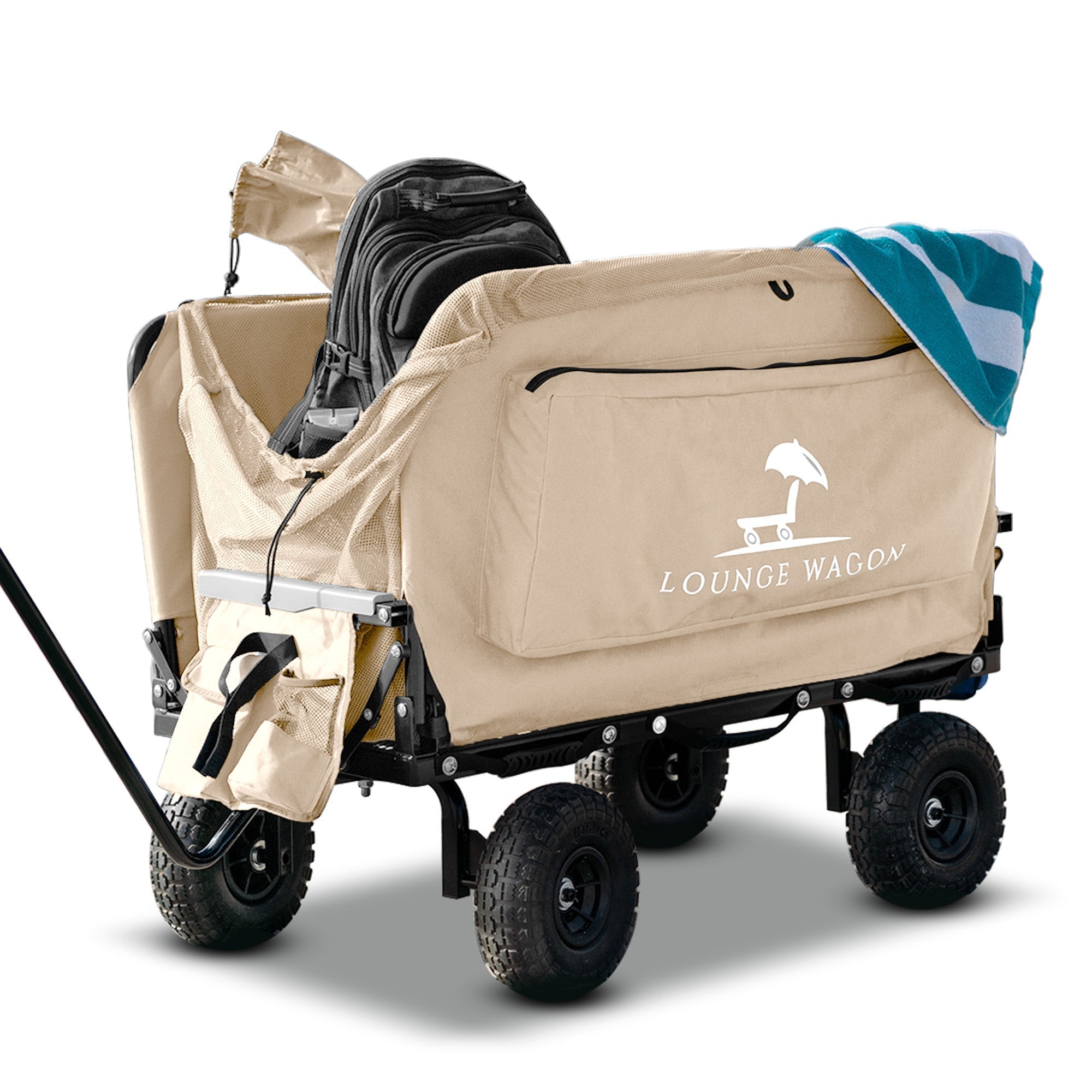 Lounge Wagon