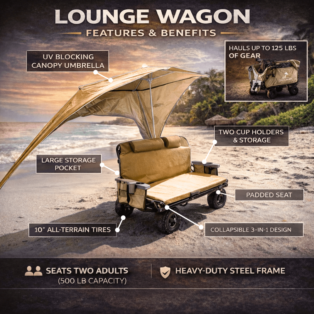 Lounge Wagon