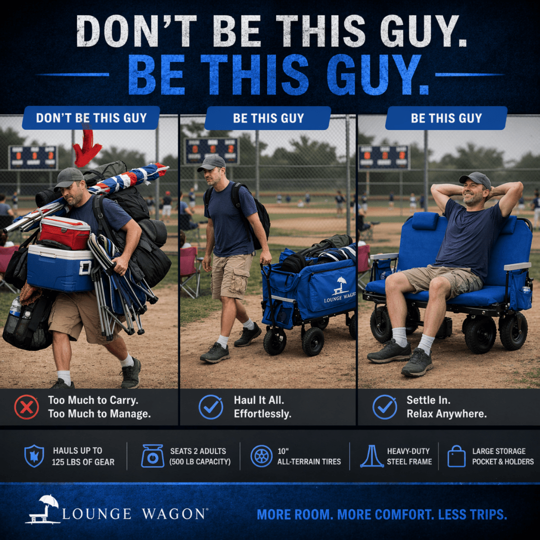 Lounge Wagon