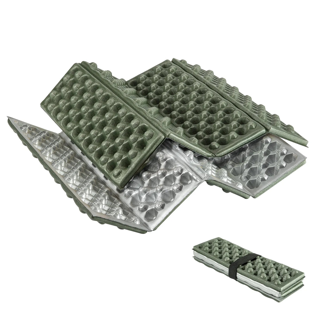 Folding Foam Seat Pad – Lightweight Camping & Hiking Mat