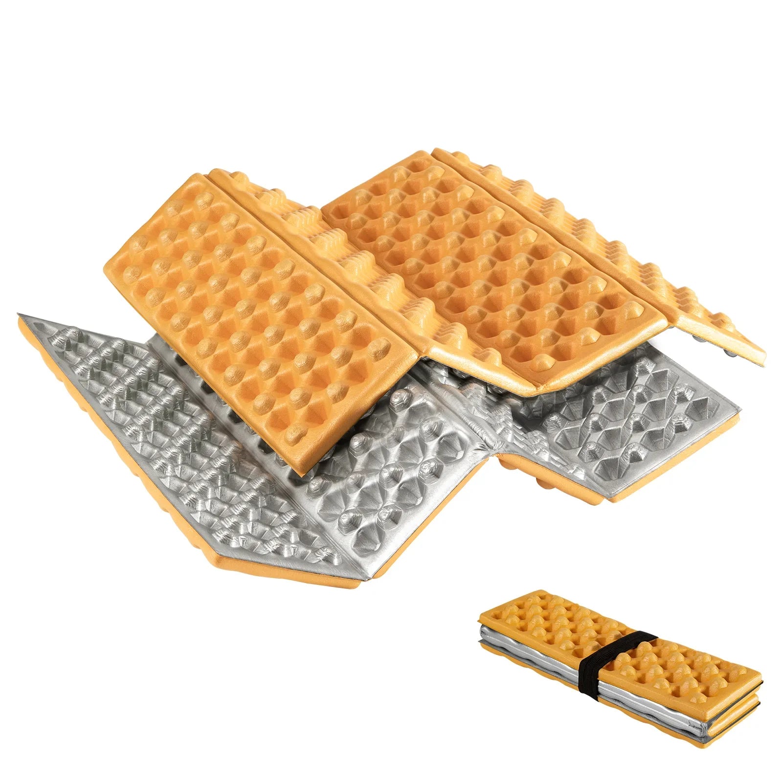 Folding Foam Seat Pad – Lightweight Camping & Hiking Mat