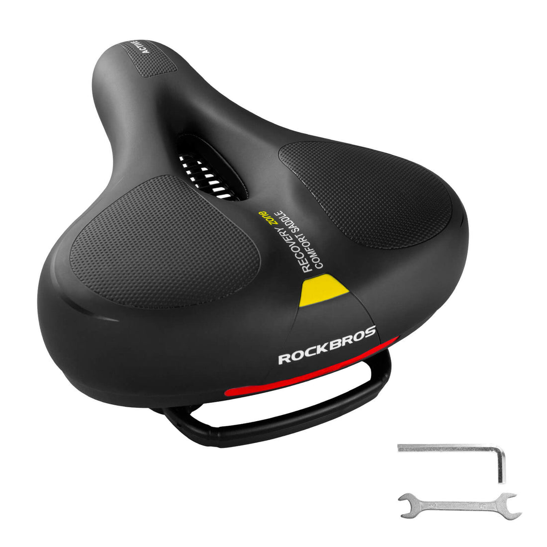 Bike Saddle – Comfort Cushion Seat