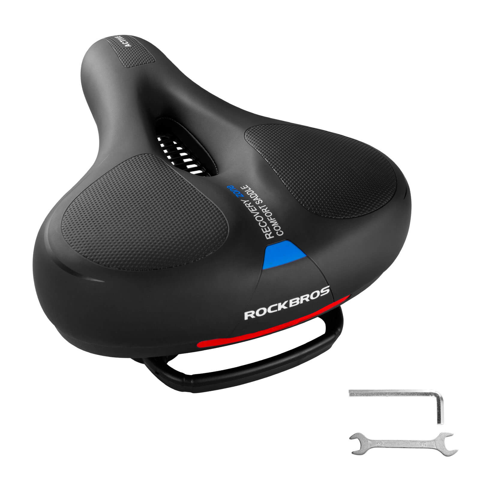 Bike Saddle – Comfort Cushion Seat
