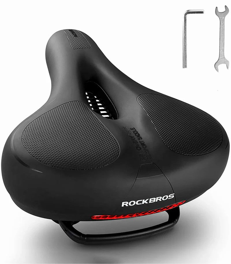 Bike Saddle – Comfort Cushion Seat