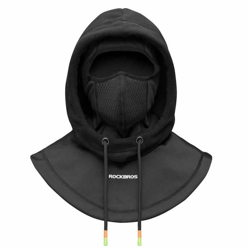 Thermal Fleece Ski Balaclava – Winter Face Mask
