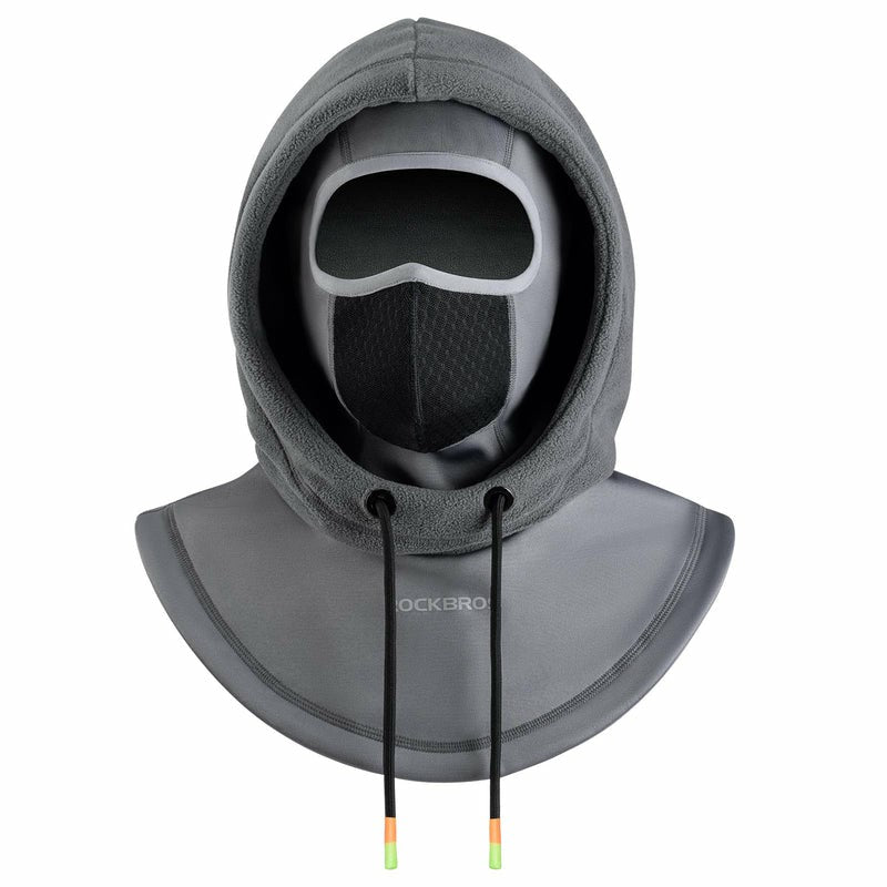 Thermal Fleece Ski Balaclava – Winter Face Mask