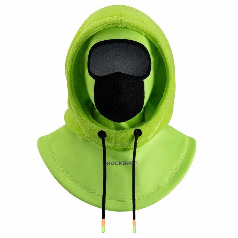 Thermal Fleece Ski Balaclava – Winter Face Mask