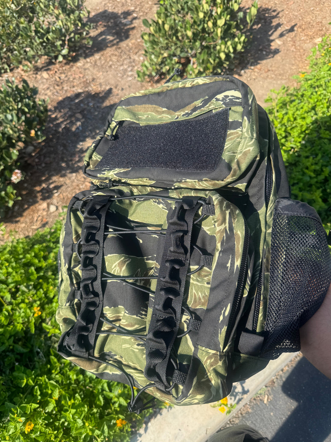 Rougarou Backpack – Made in USA, Berry Compliant