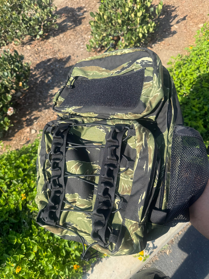 Rougarou Backpack – Made in USA, Berry Compliant